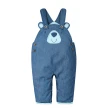 【baby童衣】小熊造型牛仔吊帶褲 70017(共2色)
