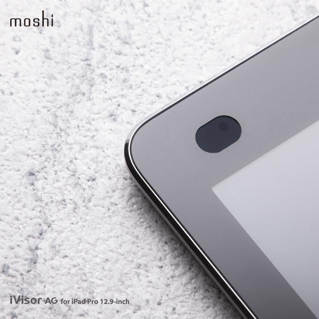 【Moshi】iVisor AG for iPad Pro 12.9-inch 防眩光螢幕保護貼