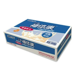 【三多】補体康高纖高鈣營養配方(24罐/箱)