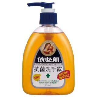 【IBL 依必朗】抗菌洗手露250ml