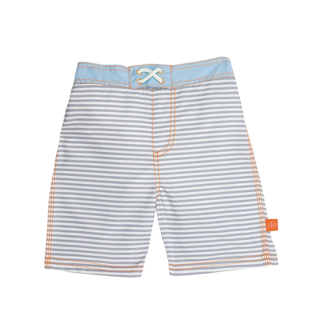 【德國Lassig】嬰幼兒抗UV海灘尿布褲-水手條紋(12個月-36個月)