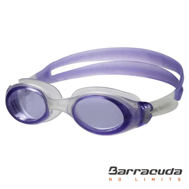 【美國巴洛酷達Barracuda】SUBMERGE ＃13355 成人抗UV防霧泳鏡(抗UV防霧成人夜光泳鏡)