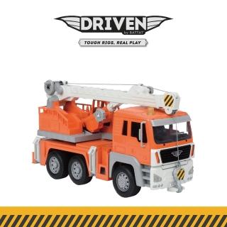 【battat】巨無霸起重吊車(Driven系列)