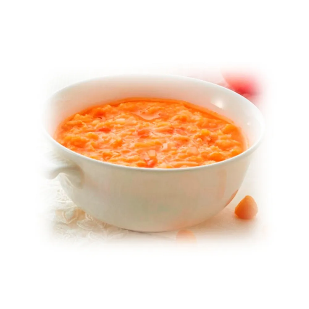 【郭老師】寶寶粥-蕃茄洋蔥珠貝雞粥180g/包(副食品)