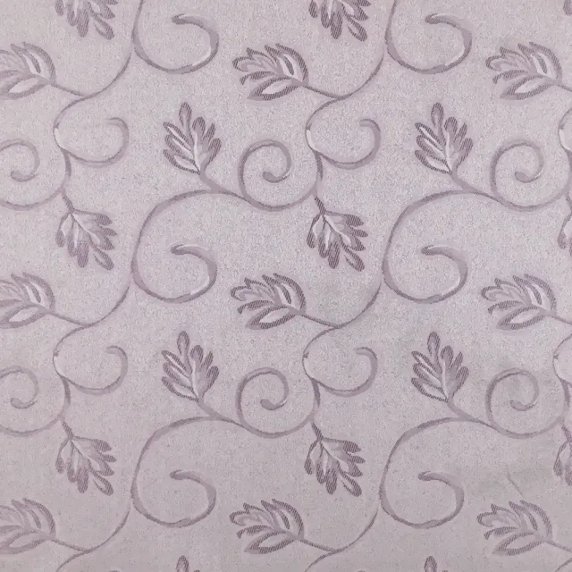 【宜欣居傢飾】挪威森林-訂製窗簾-紫W300cm*H241-280cm以內(落地窗簾)