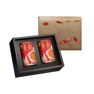 【一吉膳】元貝魚翅2入禮盒420g*2 