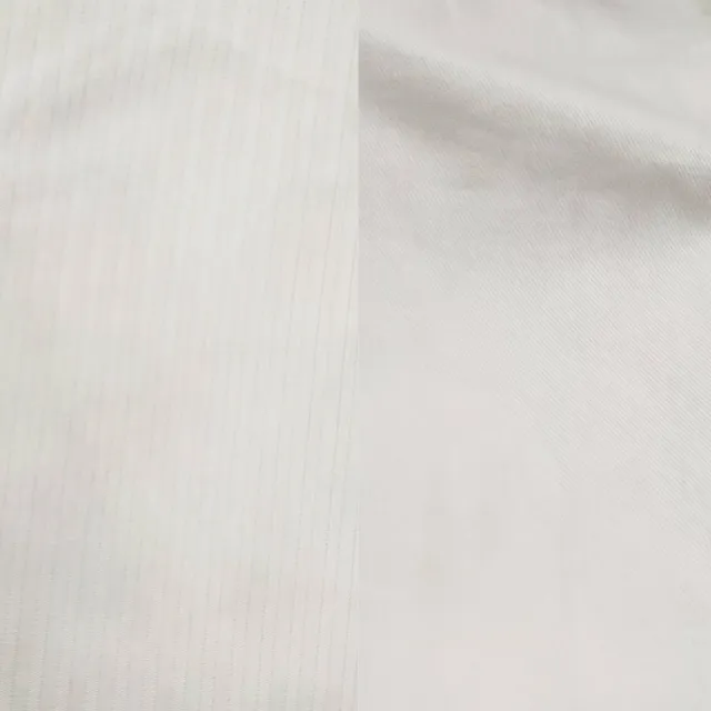 【Gennies 奇妮】休閒實搭條紋七分褲-條紋/素色(孕婦褲 反摺褲管 一體成型 無痕褲頭)