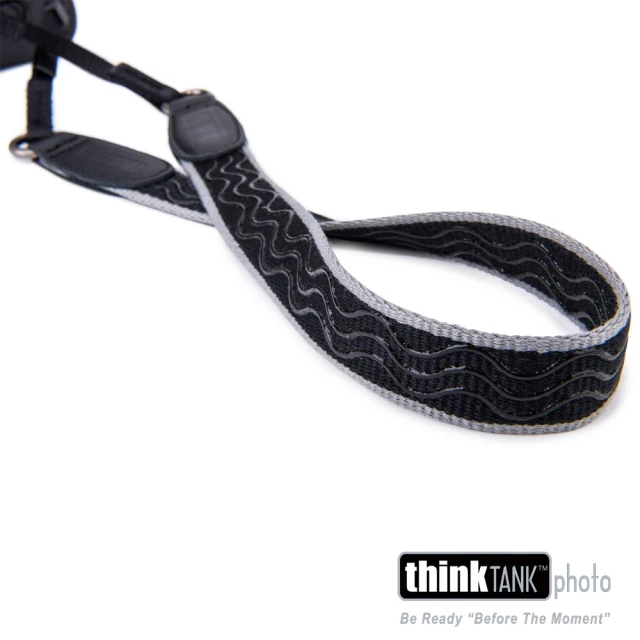 【ThinkTank創意坦克】Camera Strap V2.0- 相機背帶(灰)-CS254(彩宣公司貨)