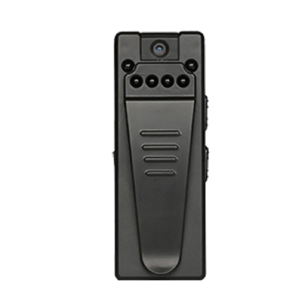 【LTP】CP008B 1080P旋轉鏡頭背夾式微型密錄器/針孔攝影機(一鍵拍照/3.5小時電力)