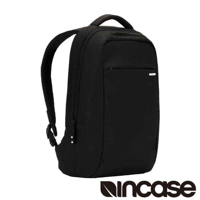 【Incase】ICON Lite Backpack 16吋 超輕量筆電後背包(黑)