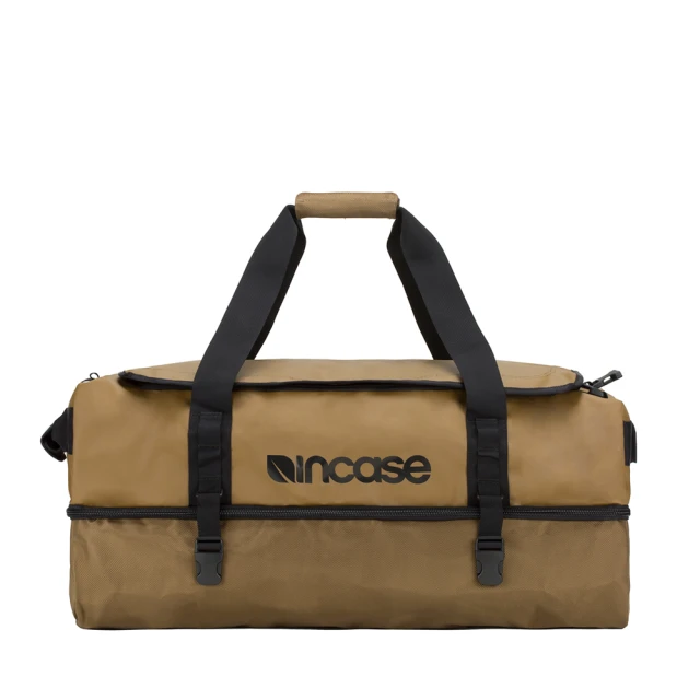 Incase TRACTO Split Duffel XL 旅行袋XL號(棕)