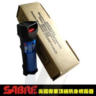 【SABRE沙豹】防身噴劑(警用水柱型)