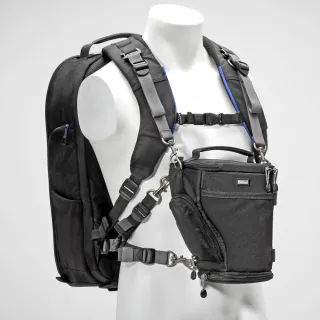 【ThinkTank創意坦克】Backpack Connection Kit-連接背帶-BK261(彩宣公司貨)