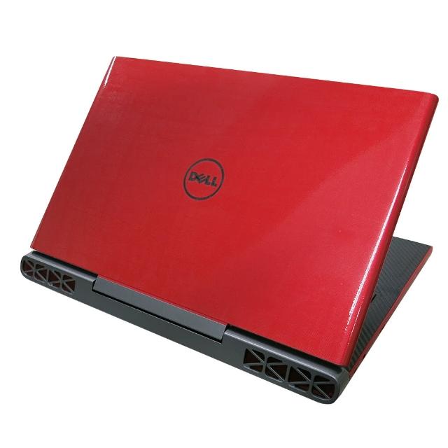 【Ezstick】DELL Inspiron 15 Gaming 7566 7567 P65F 二代透氣機身保護貼(含上蓋貼、鍵盤週圍貼)