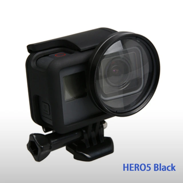 【GOPRO 副廠】HERO5 BLACK HERO6 HERO7 BLACK 10倍放大鏡 微距鏡