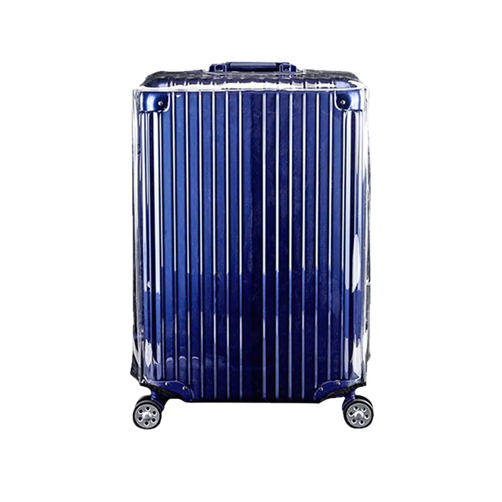【VENCEDOR】行李箱套 透明防水保護套(M+L號-2入)
