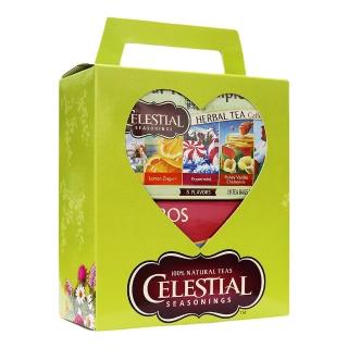 【Celestial 詩尚草本】美國進口 六福禮盒(2盒/38包)