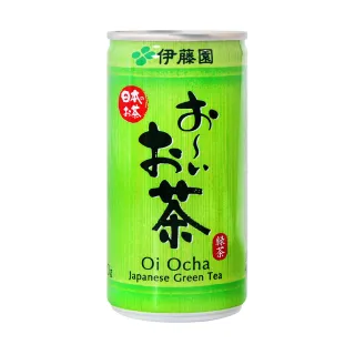 【伊藤園】好喝綠茶(190g)