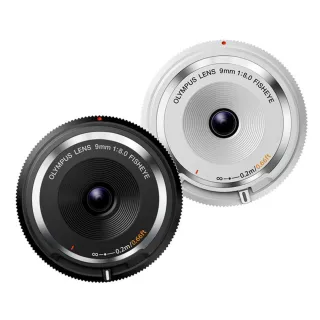 【OM SYSTEM】M.ZUIKO DIGITAL 9mm F8.0 Fisheye BCL-0980(公司貨)