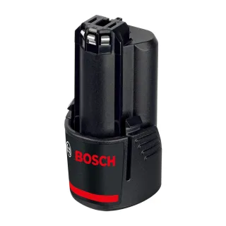 【BOSCH 博世】12V 鋰電電池(GBA 12V 2.0Ah)