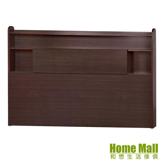 【HOME MALL】國門加高型 雙人5尺加厚床頭片(2色)