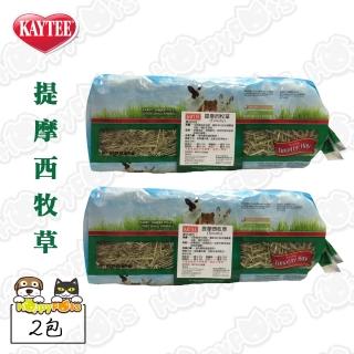 【美國KAYTEE】提摩西牧草24oz*2包