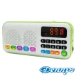 【Dennys】MP3/FM/SD雙插卡喇叭(MS-K288)