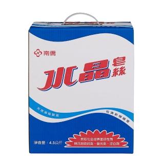 【南僑水晶】水晶肥皂皂絲4.5kg/箱(高效濃縮/天然成份)