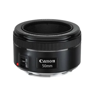 【Canon】EF 50mm f/1.8 STM(公司貨)