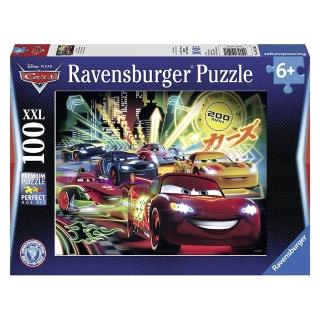 【德國Ravensburger】維寶拼圖 眩光CARS 100片