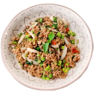 【泰凱食堂】正宗泰式打拋豬(170g+-10g包)