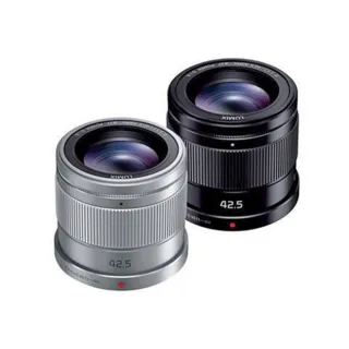 【Panasonic 國際牌】42.5mm F1.7 ASPH. POWER O.I.S.(公司貨)