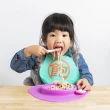 【FARANDOLE 法紅荳】嬰幼兒聰明學習餐具組-小麵撈+小湯匙(學習餐具)