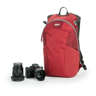 【MindShiftGear 曼德士】SidePath輕質旅遊攝影包(紅)-MS371(彩宣公司貨)