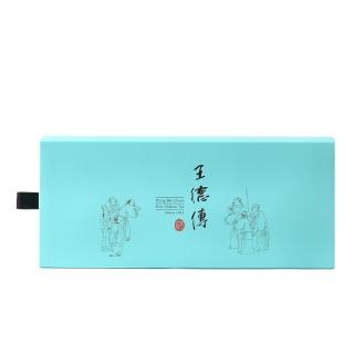 【王德傳】三角立體茶包禮盒-臺灣經典烏龍茶15入-阿里山烏龍+凍頂烏龍+金萱烏龍(德傳茶禮)