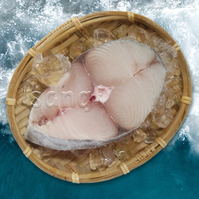 【賣魚的家】新鮮海味十足土魠魚片20片組(100G±4.5%/5片/包 共4包)