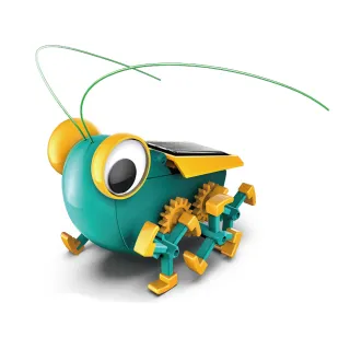 【Pro’sKit 寶工】科學玩具GE-683 太陽能大眼蟲(原廠授權經銷 STEAM創客/教育科學)