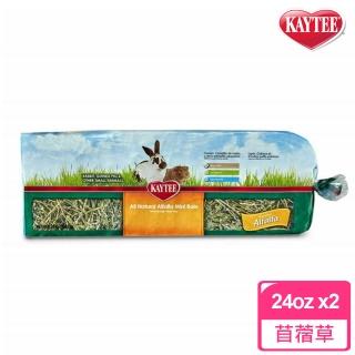 【美國KAYTEE】苜蓿草24oz(2包)