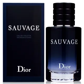 【Dior 迪奧】曠野之心淡香水 60ml 法國進口(國際航空版)