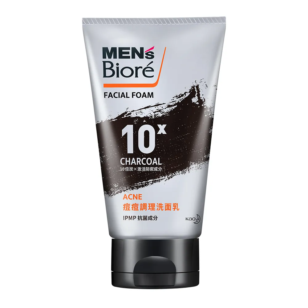 【MENS Biore】痘痘調理洗面乳(100g)