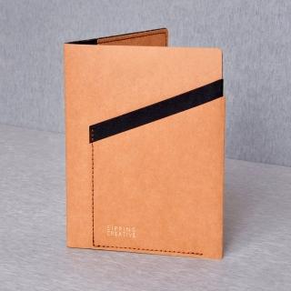 【俬品創意】母親節禮物 護照夾 時尚駝