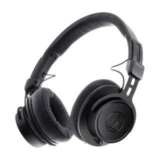 【audio-technica 鐵三角】ATH-M60x 專業用監聽耳機