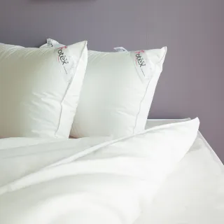 【Fotex芙特斯】新一代超舒眠成人防蹣枕頭套(物理性防蹣寢具)