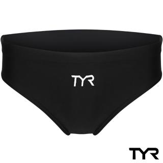 【TYR】泳褲 三角 男用 Solid Racer系列(優質布料立體剪裁 精緻車工彈性佳)