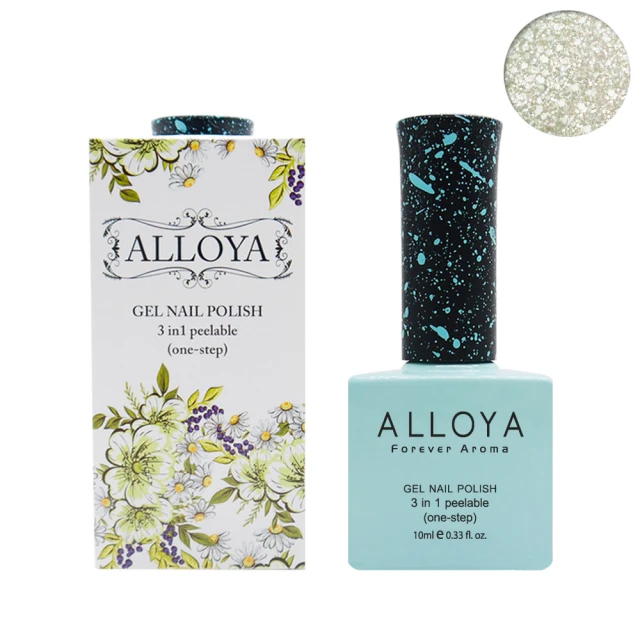 alloya指甲油