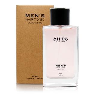 【Amida 蜜拉】男用養髮液(100ml)