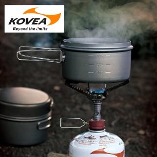 【KOVEA】大火力登山爐 POWER NANO KB-1112(抗低溫 攻頂爐 高山爐 登山爐頭 野炊爐具 迷你爐 口袋爐)