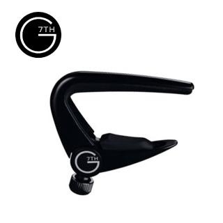 【G7TH】NP-6-BLK Newport系列 6弦專用移調夾 黑色(原廠公司貨 商品保固有保障)