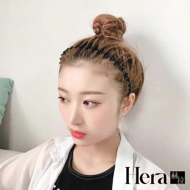 【HERA 赫拉】ll現貨ll簡約波浪髮箍(現貨瘋搶中)