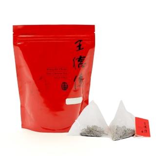 【王德傳】梔香烏龍三角立體茶包3gx30入